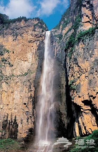 雲台山風景