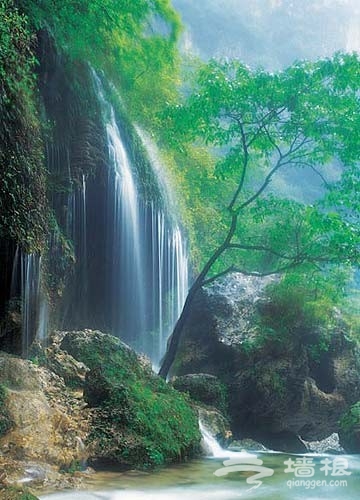 雲台山風景