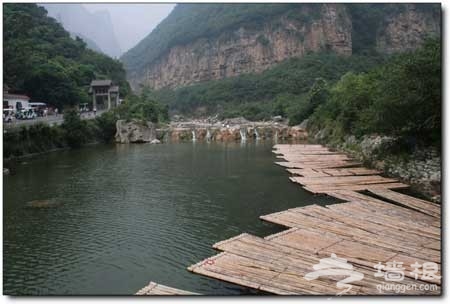 雲台山風景