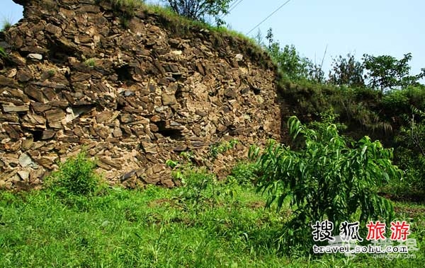 古跡眾多的韭園——曾軟禁過兩位皇帝