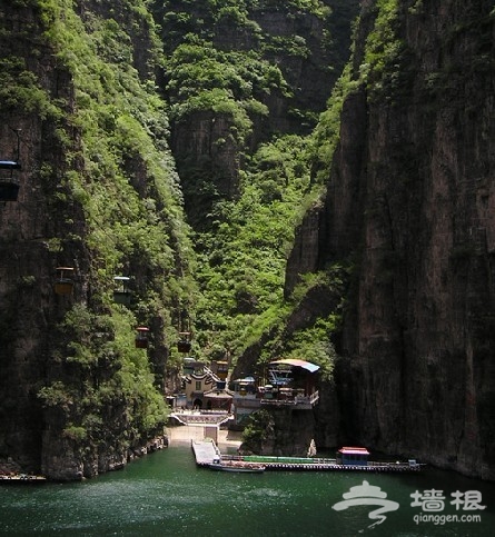 北京春天郊游賞美景 自駕線路攻略[牆根網]