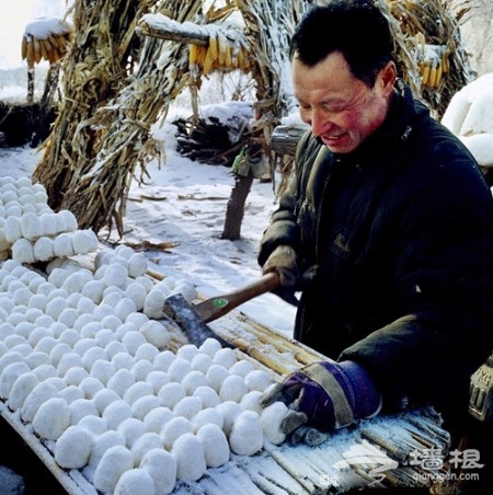 留在北京過年的N個理由 精彩玩樂無限[牆根網]