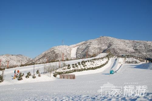 軍都山