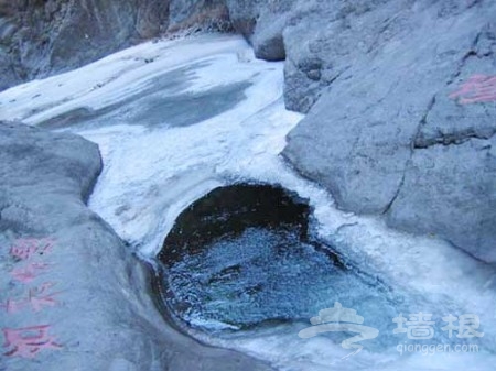 白雪皚皚 踏遍京城十大賞雪地[牆根網]