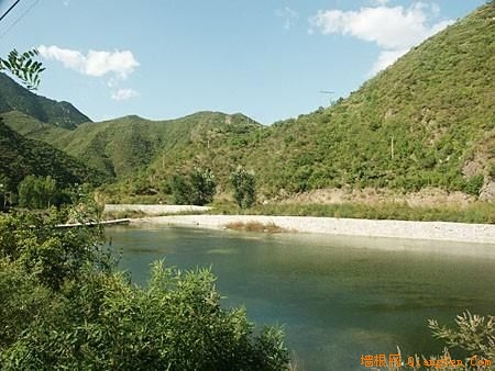 NO.2 白河堡水庫 淺灘湖畔好露營