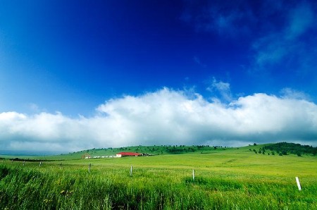 周邊草原游：河北塞罕壩自駕游攻略[牆根網]