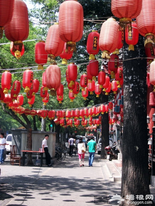 嘗鮮簋街 潮流美食風向標