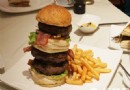 BURGERS&BEER  無敵大漢堡 8分鐘吃完就免單