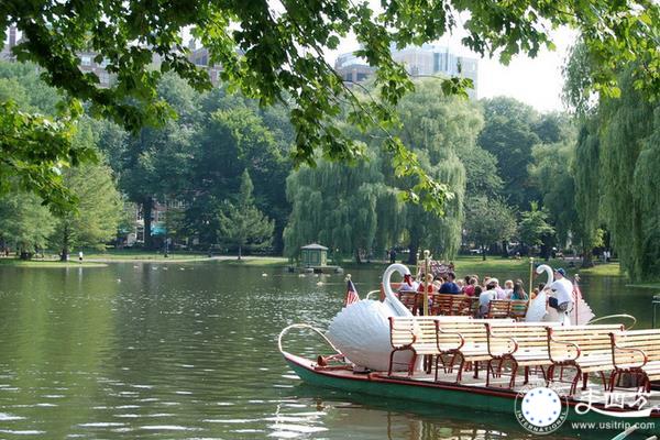 波士頓公園景點