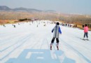 恆山滑雪滑草場