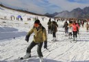 狼牙山滑雪場