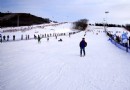 沈陽怪坡滑雪場