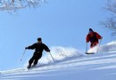 鐵力日月峽滑雪場