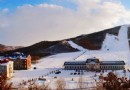 扎蘭屯金龍山滑雪場