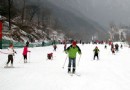 萬仙山滑雪場