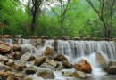 目連山森林公園大峽谷