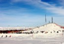 蒲類海滑雪場