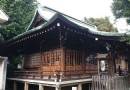 冰川神社