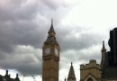 Saint Margarets Church on Parliament Square