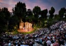 The Regent Park Open Air theatre