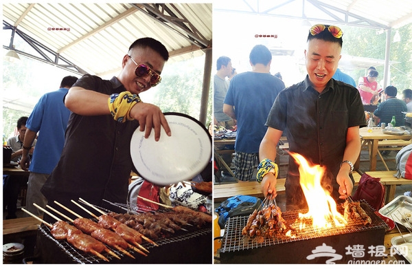 北京霧靈西峰高山滑水游記攻略 夏天來一場巅峰漂流![牆根網]