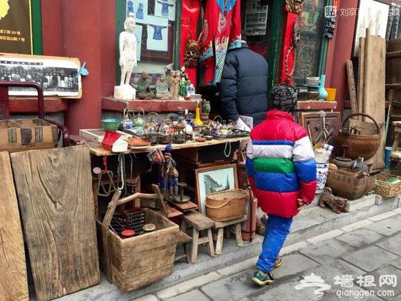 大京京《徒步逛北京》（四）[牆根網]