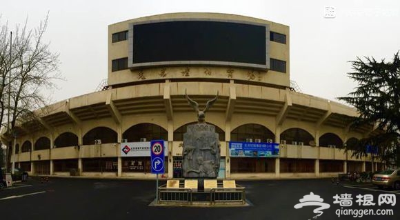 大京京《徒步逛北京》（四）[牆根網]