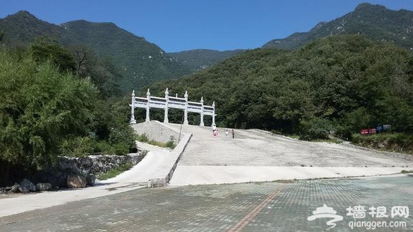 房山金陵遺址貓耳山十字寺休閒爬[牆根網]