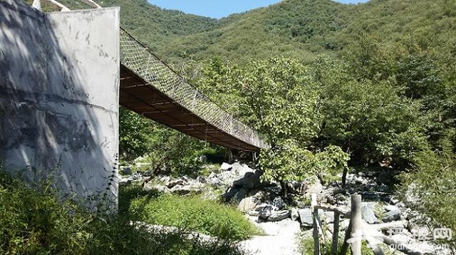 房山金陵遺址貓耳山十字寺休閒爬[牆根網]