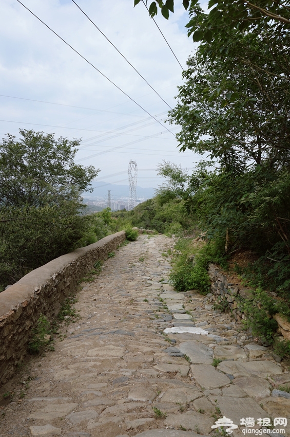 探秘京西古道——岢蘿坨之路[牆根網]