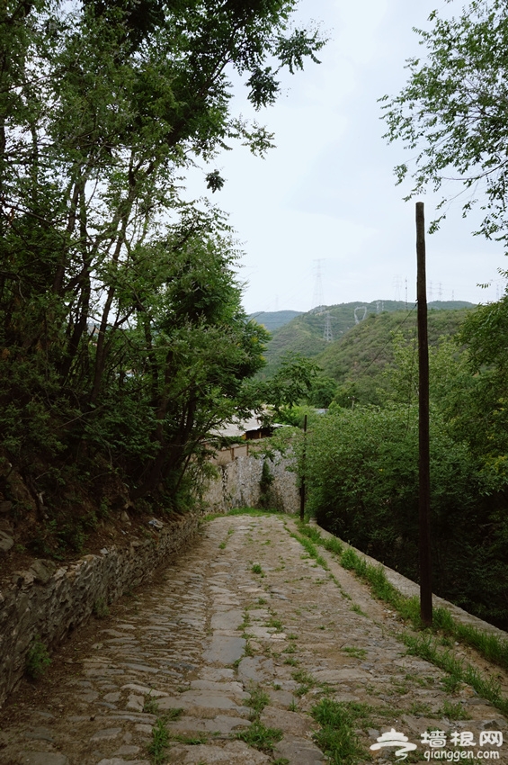 探秘京西古道——岢蘿坨之路[牆根網]