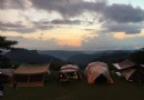 坐看雲起時 苗栗洗水山露營區