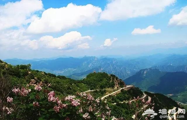 初秋爬山好去處，不出北京也能盡情玩樂！[牆根網]