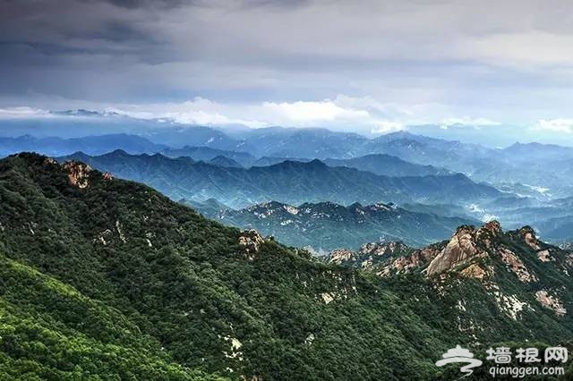 初秋爬山好去處，不出北京也能盡情玩樂！[牆根網]