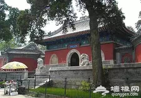 北京最值得去的幾所寺廟，你知道幾個？[牆根網]