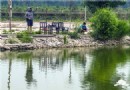 父親節帶老爸釣魚 通州松海垂釣園釣魚好去處