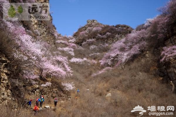 北京穿越路線:房山聖水峪—涞瀝水穿越自助游攻略