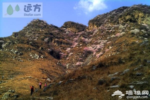 北京穿越路線:房山聖水峪—涞瀝水穿越自助游攻略