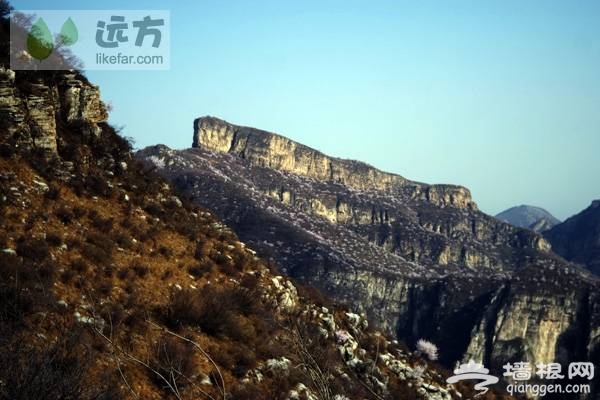 北京穿越路線:房山聖水峪—涞瀝水穿越自助游攻略