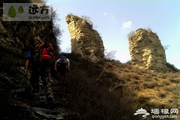 北京穿越路線:房山聖水峪—涞瀝水穿越自助游攻略