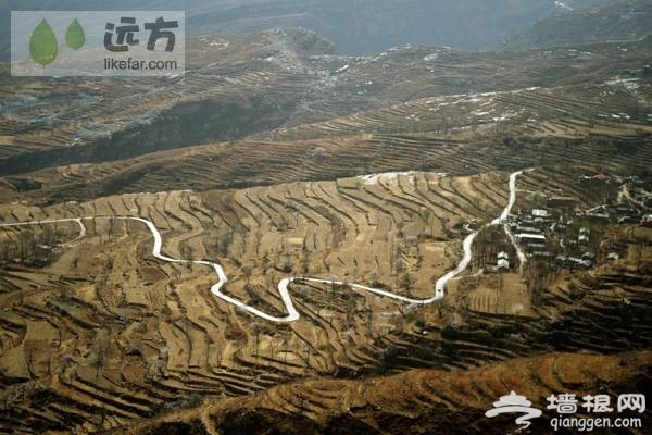 北京穿越路線:房山聖水峪—涞瀝水穿越自助游攻略