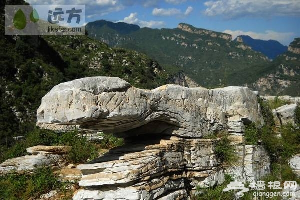 北京穿越路線:房山聖水峪—涞瀝水穿越自助游攻略