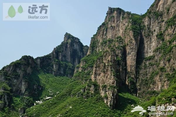 北京穿越路線:房山聖水峪—涞瀝水穿越自助游攻略