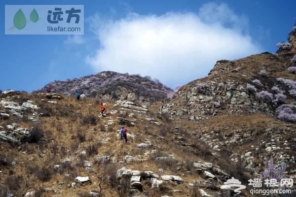 北京穿越路線:房山聖水峪—涞瀝水穿越自助游攻略