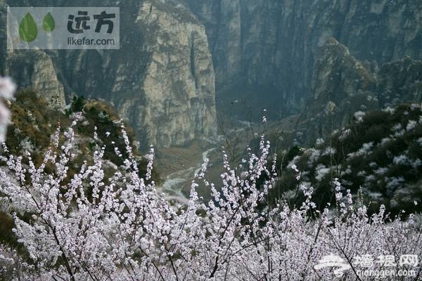 北京穿越路線:房山聖水峪—涞瀝水穿越自助游攻略