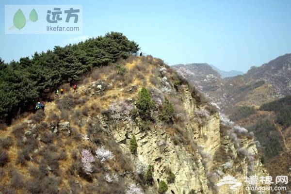 北京穿越路線:房山聖水峪—涞瀝水穿越自助游攻略