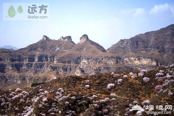 北京穿越路線:房山聖水峪—涞瀝水穿越自助游攻略