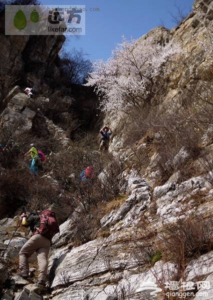 北京穿越路線:房山聖水峪—涞瀝水穿越自助游攻略