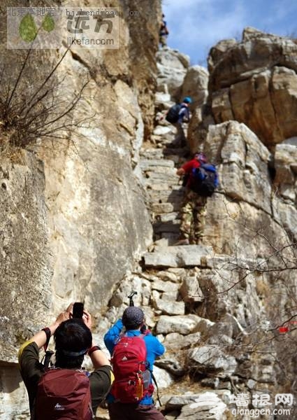 北京穿越路線:房山聖水峪—涞瀝水穿越自助游攻略