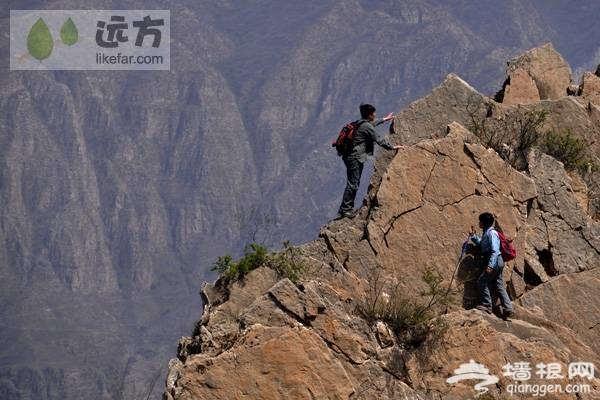 北京門頭溝狗牙山徒步穿越攻略(簡介+路線+行程+食宿+交通)